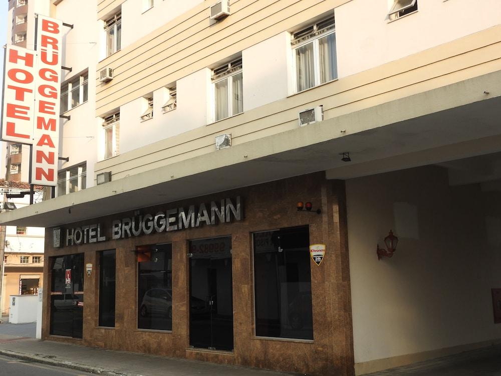 Hotel Bruggemann Florianopolis Exterior photo