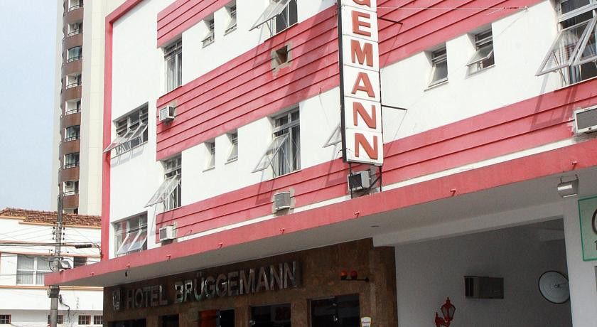 Hotel Bruggemann Florianopolis Exterior photo